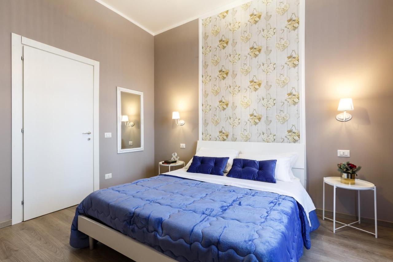 Apartamento A Casa Di Leonardo II Roma Exterior foto