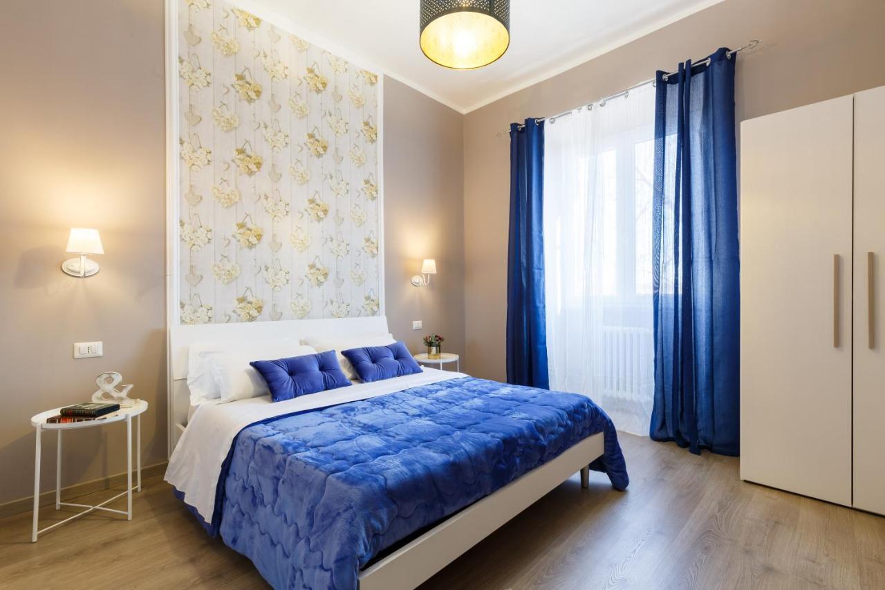 Apartamento A Casa Di Leonardo II Roma Exterior foto