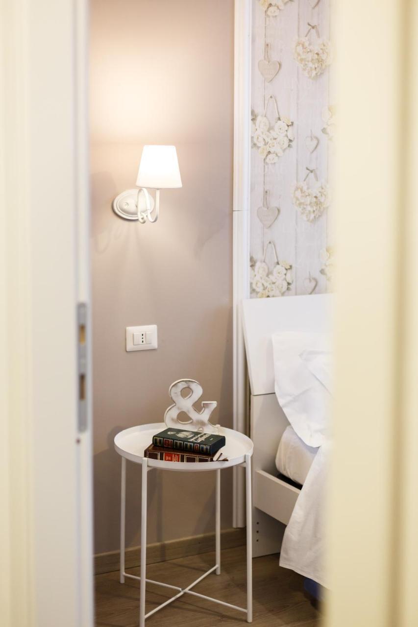Apartamento A Casa Di Leonardo II Roma Exterior foto